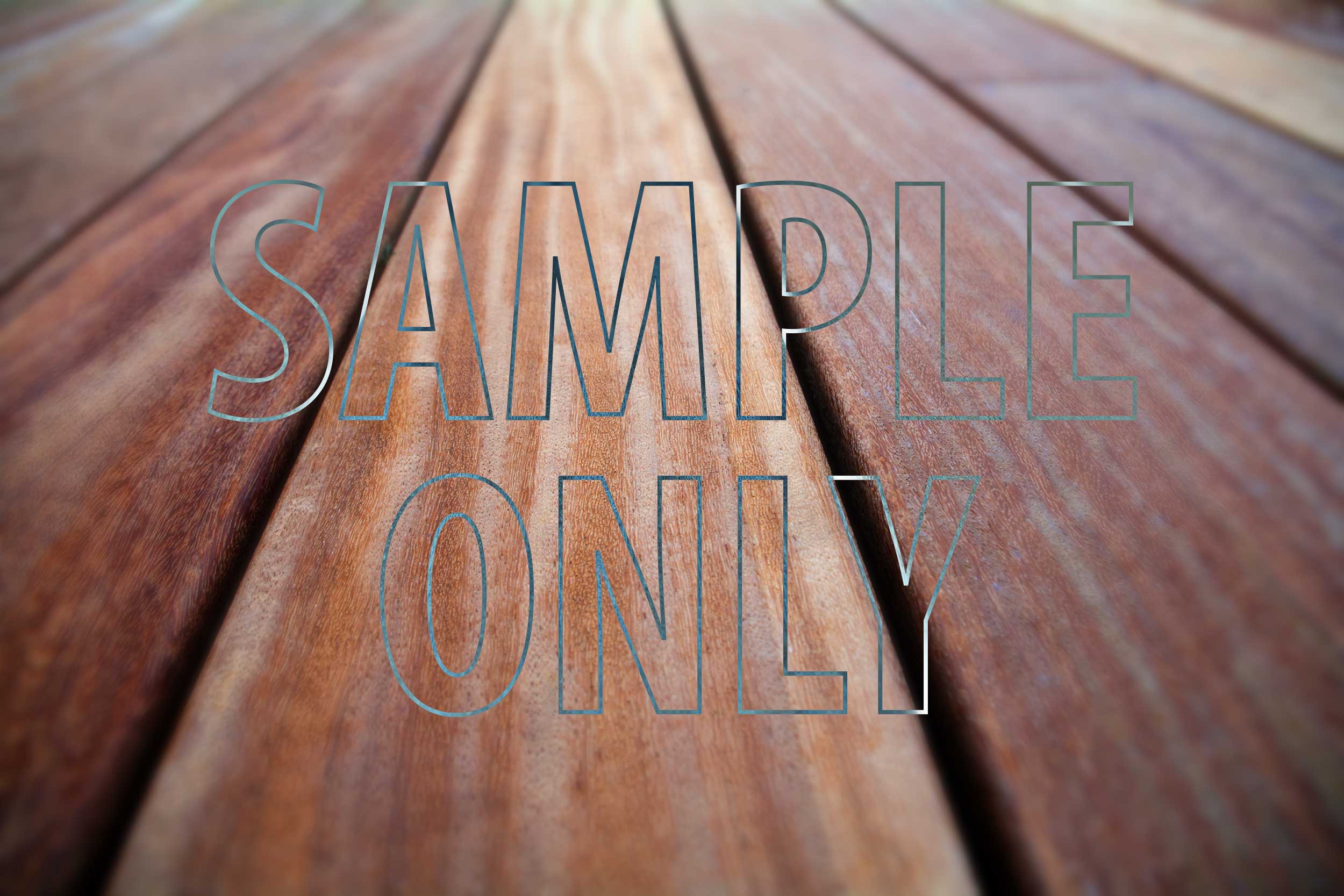 Deck Building Estimate Template Quotient