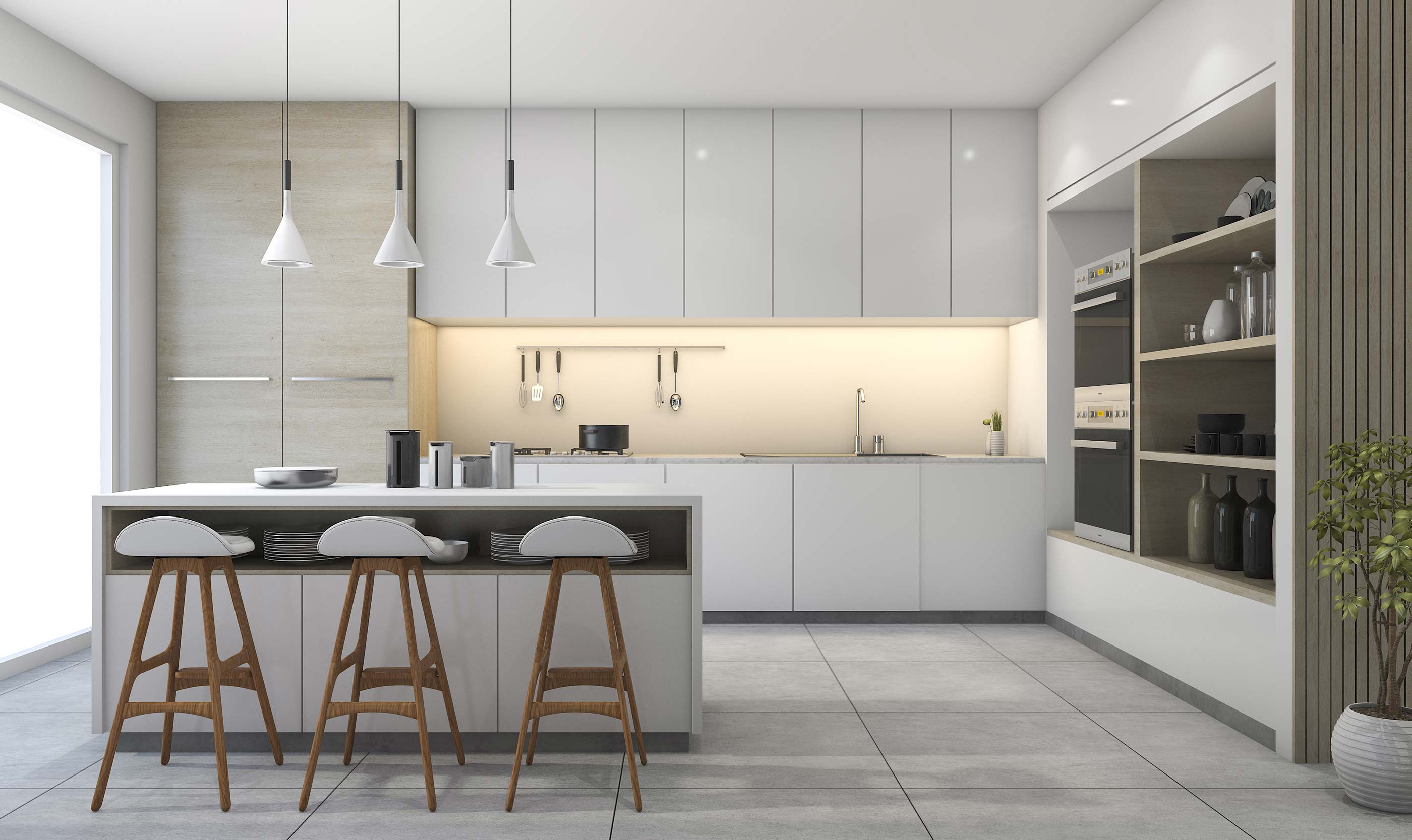 Kitchen Remodeling Estimate Template Quotient