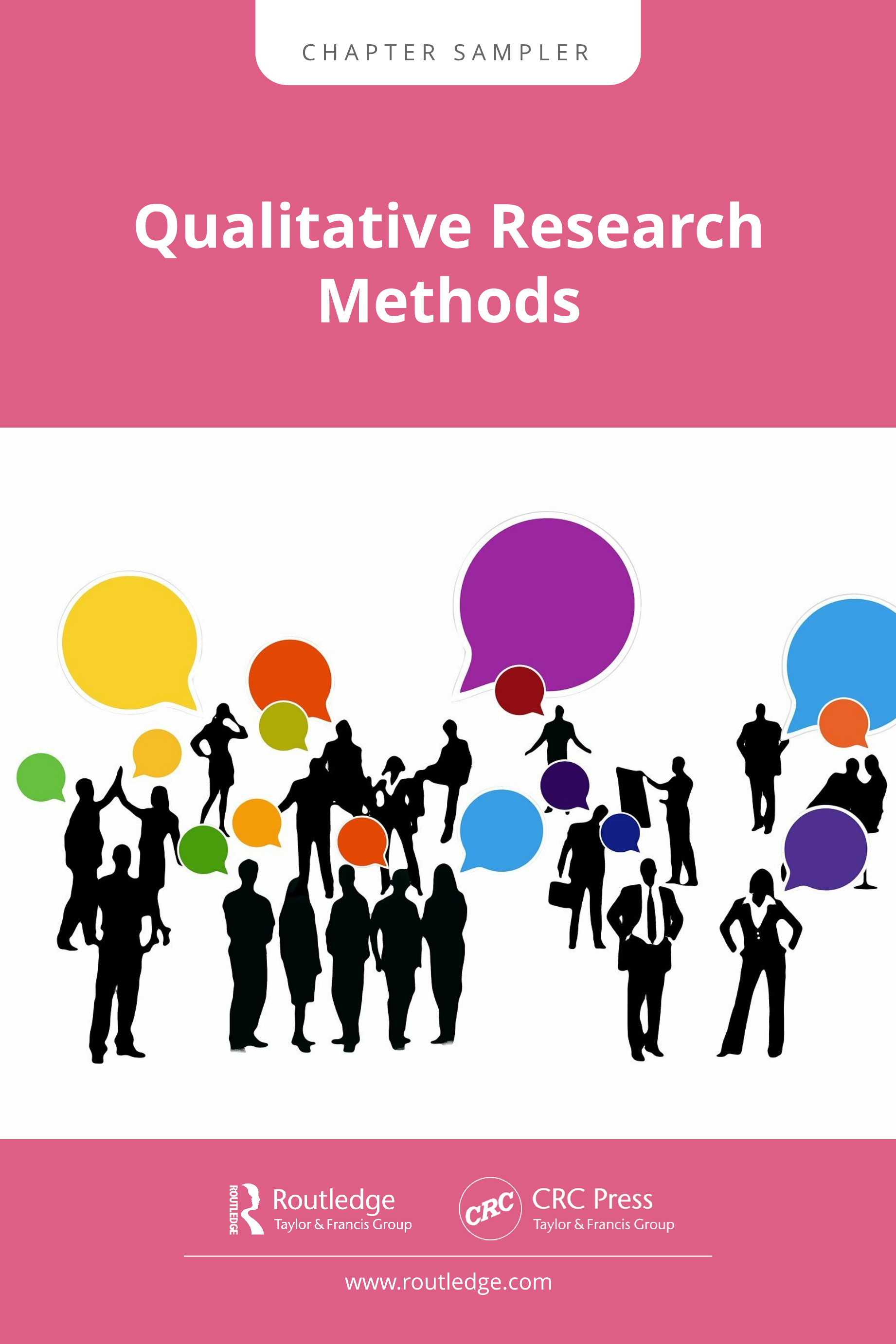Qualitative Research Methods Chapter Sampler