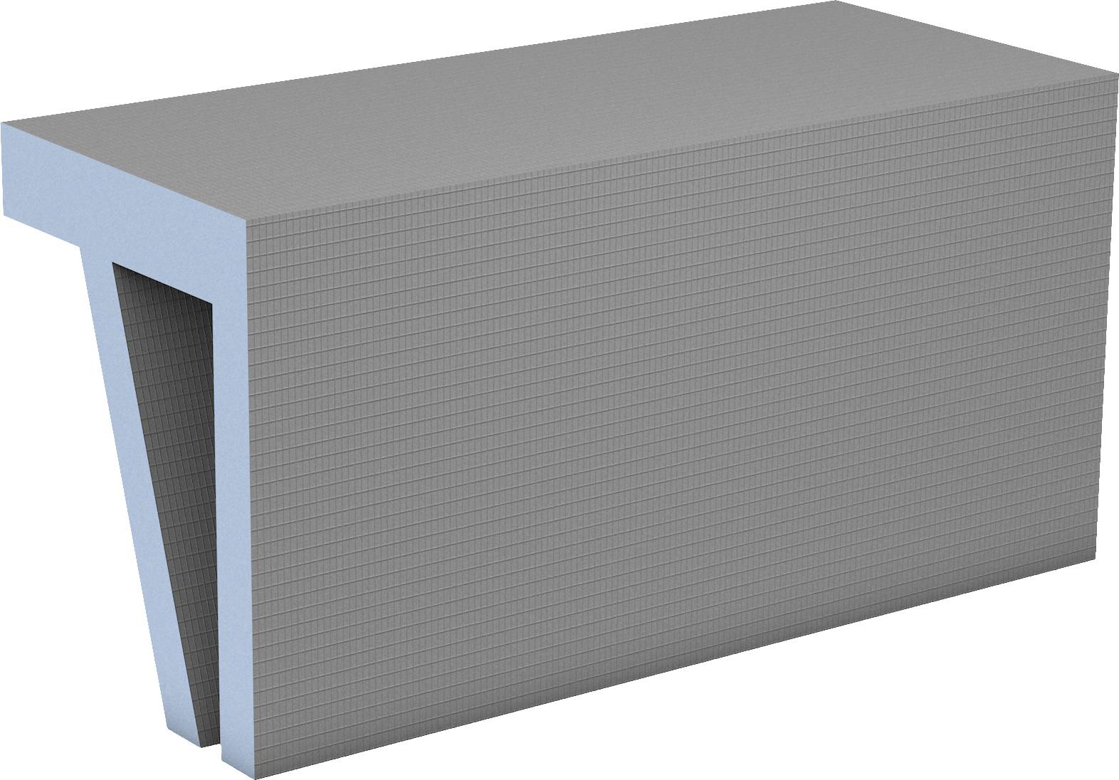 wedi Sanoasa Shower Bench shower seating Wedi Systems (UK) Ltd