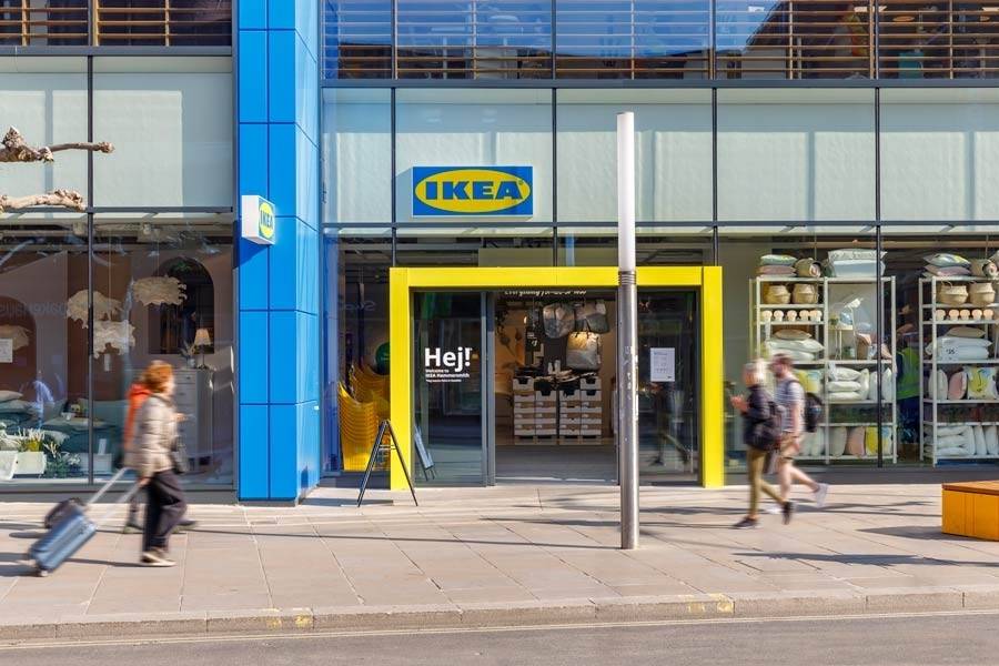 IKEA Hammersmith NBS Source