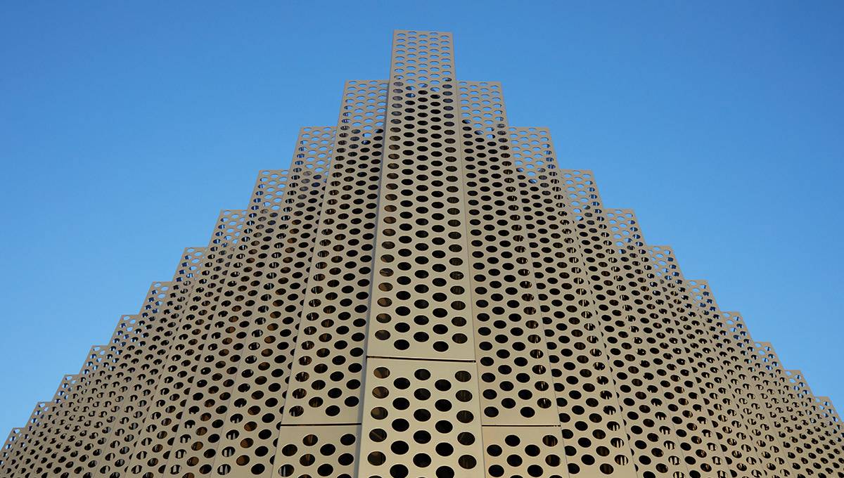 York House, Kings Cross Proteus Facades NBS Source