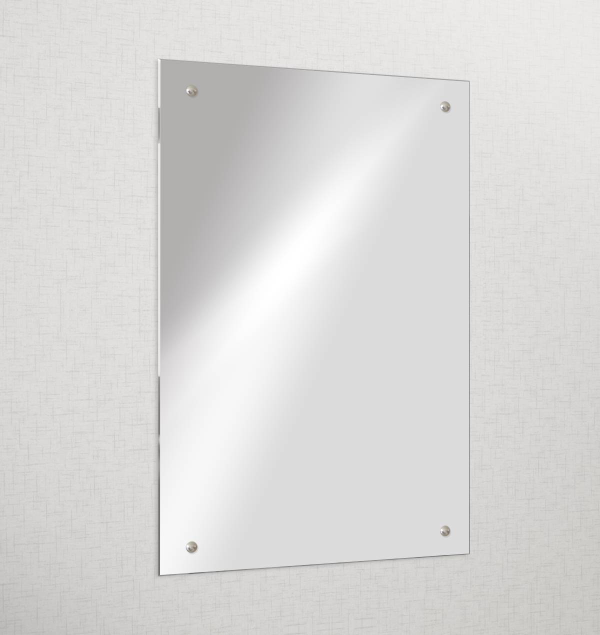 Safety Backed Glass Mirrors Clarke's Safety Mirrors Ltd NBS Source