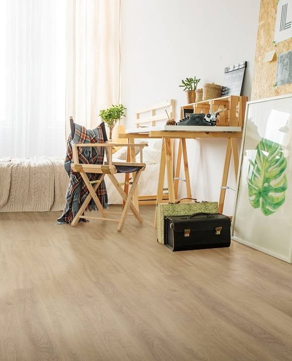 Innovation Waterproof Rigid Core Hybrid Flooring (SPC) CFL Flooring