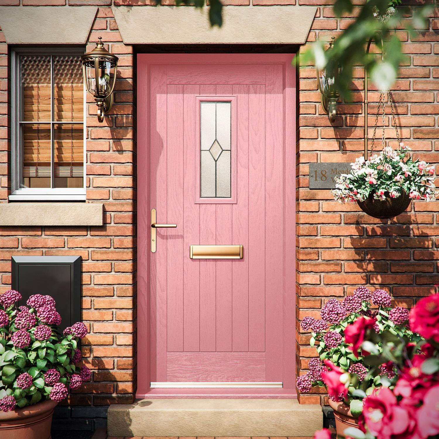 Composite Doors Eurocell plc NBS Source