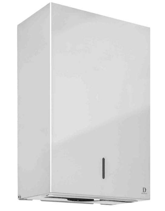 BC958 Dolphin Paper Towel Dispenser Dolphin Solutions NBS BIM Library