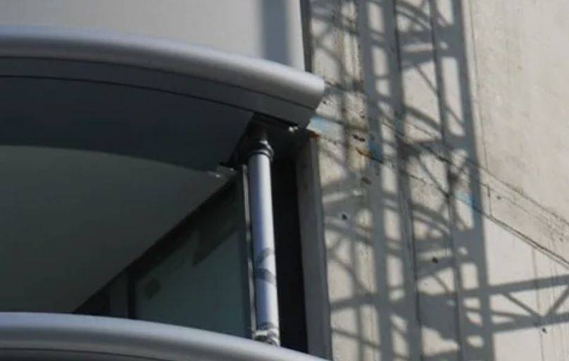 Concealed Rainwater Pipes Internal LowPressure System Guttermaster