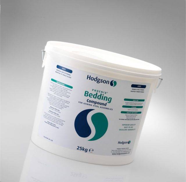 Bedding Compound Hodgson Sealants NBS Source
