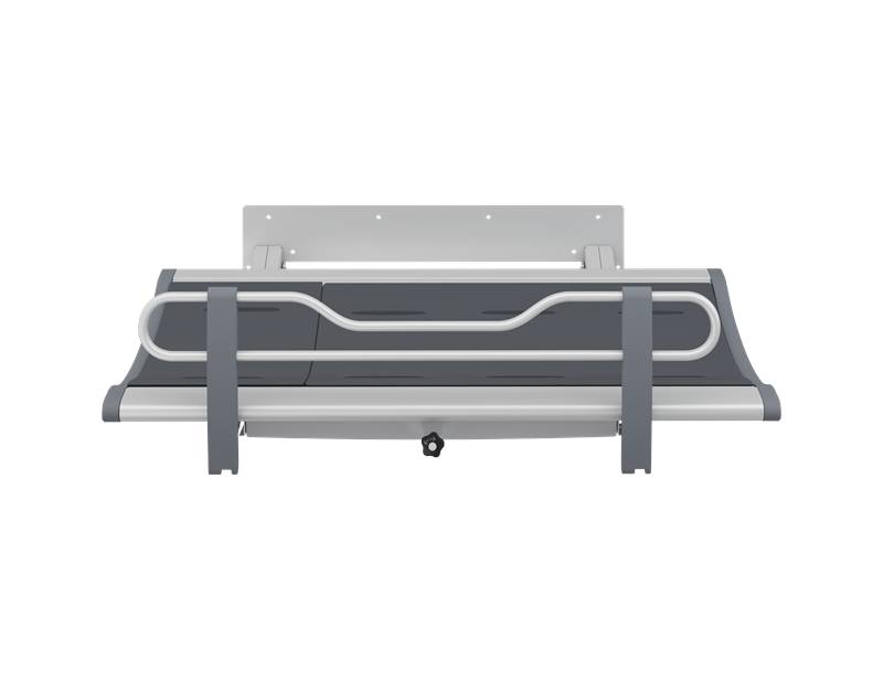 Fixed height shower change table SCT 3000 Pressalit Limited NBS Source