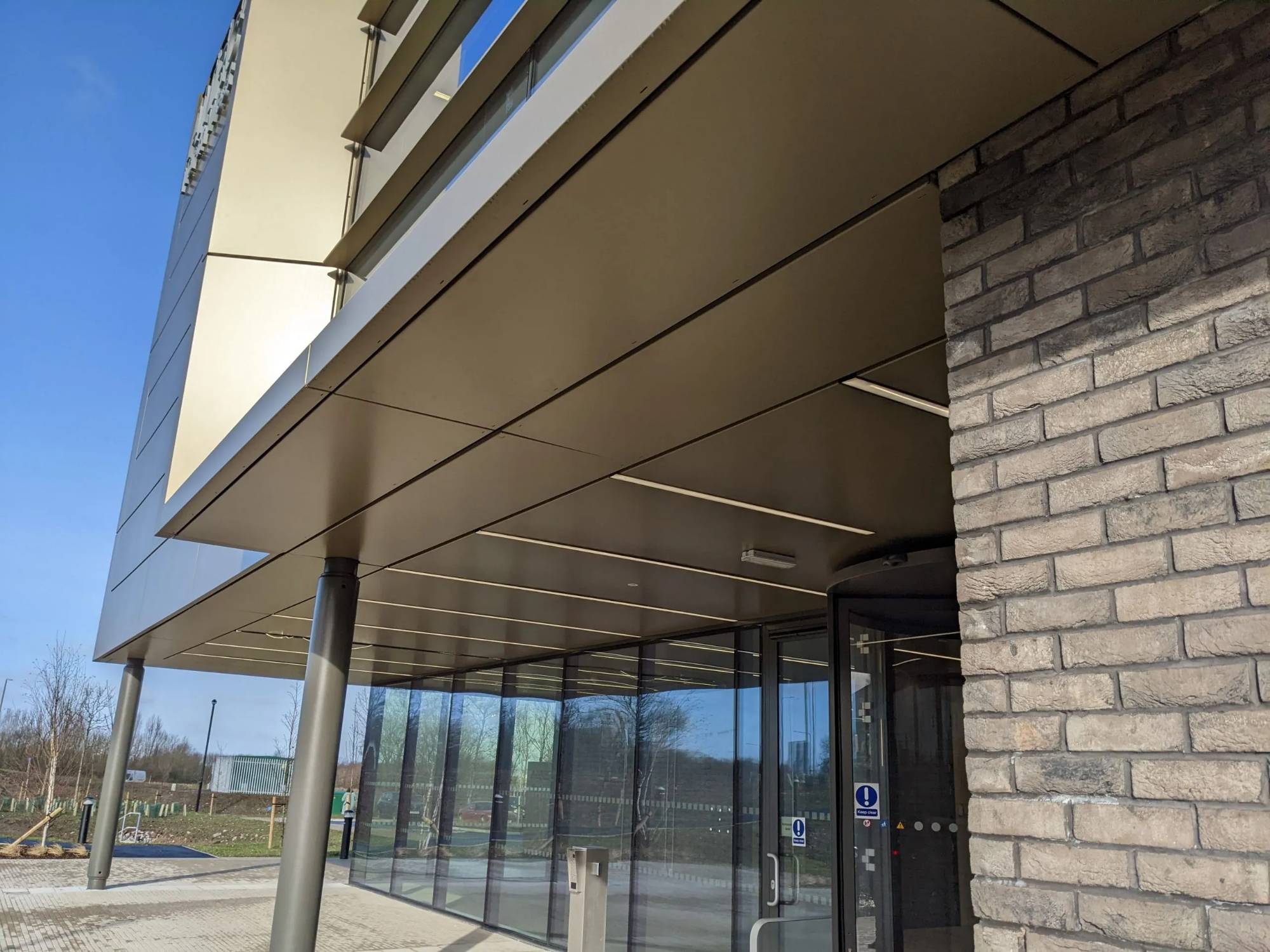 AMRC Advanced Manufacturing Research Centre, North West NBS Source