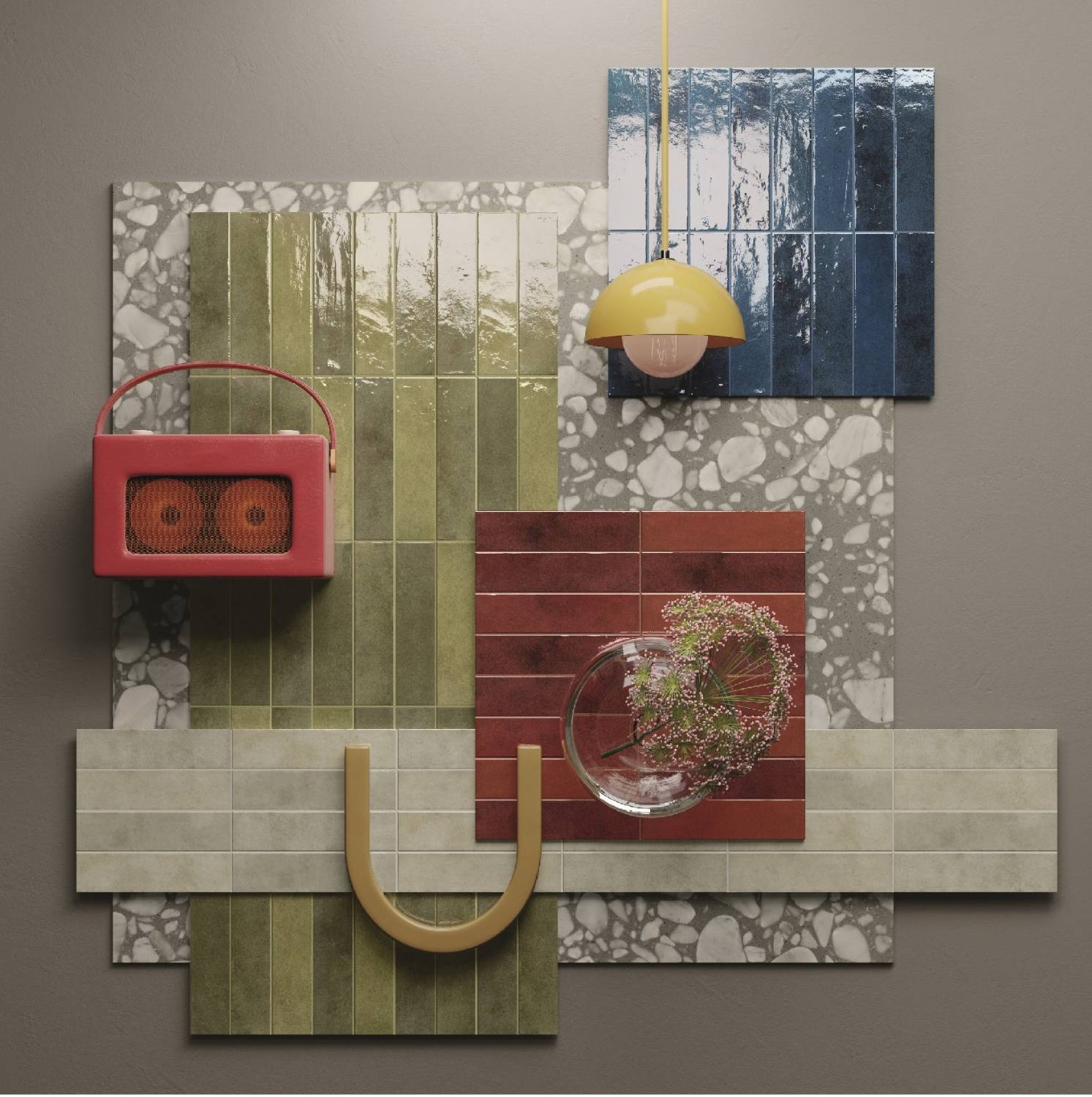 Urban Art Wall Tiles Wall Tiles Villeroy & Boch Tiles Division