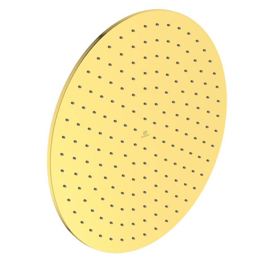 Idealrain Round 400 mm Fixed RainShower Head Ideal Standard (UK) Ltd