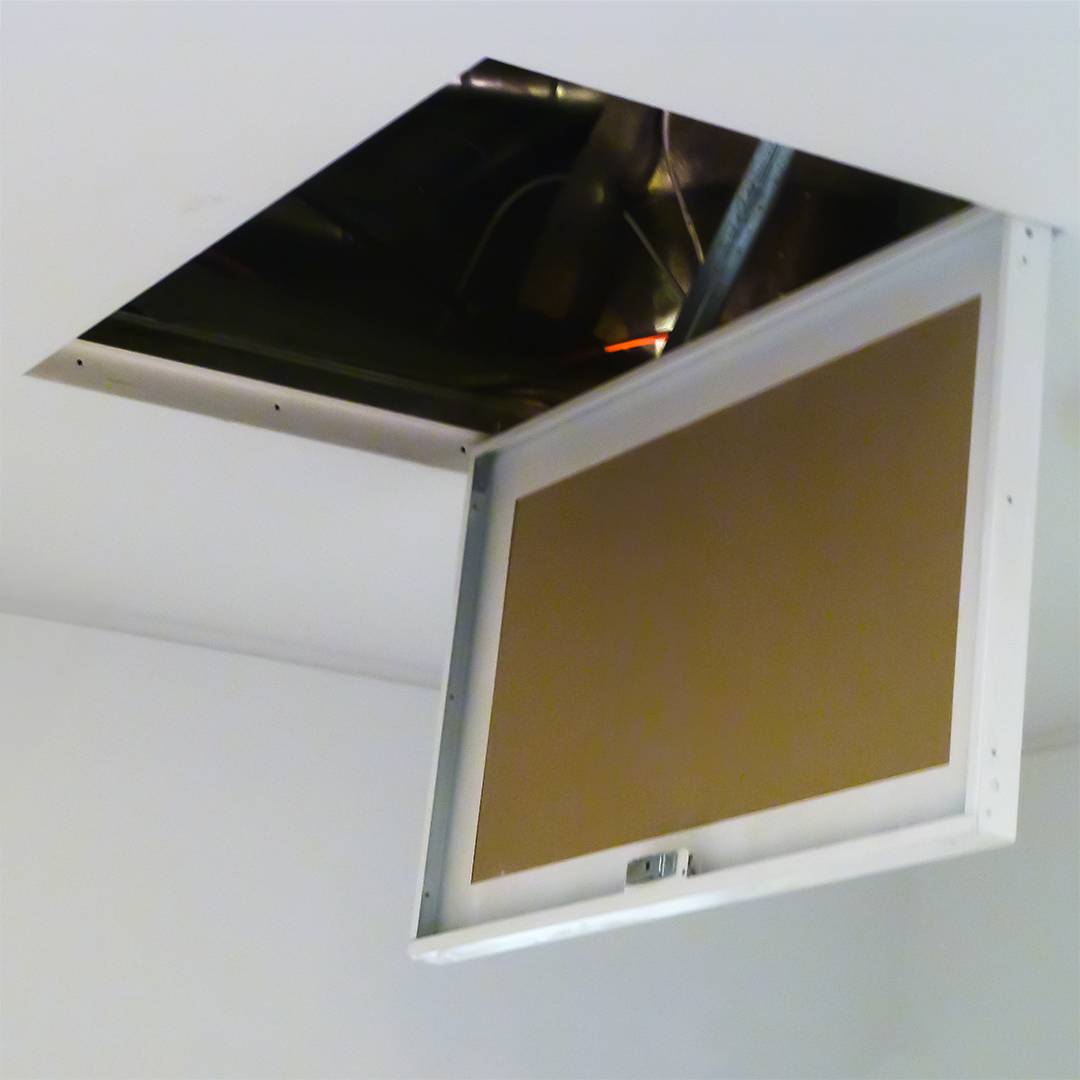 Plasterboard Faced Access Panels Access Panel Company NBS Source