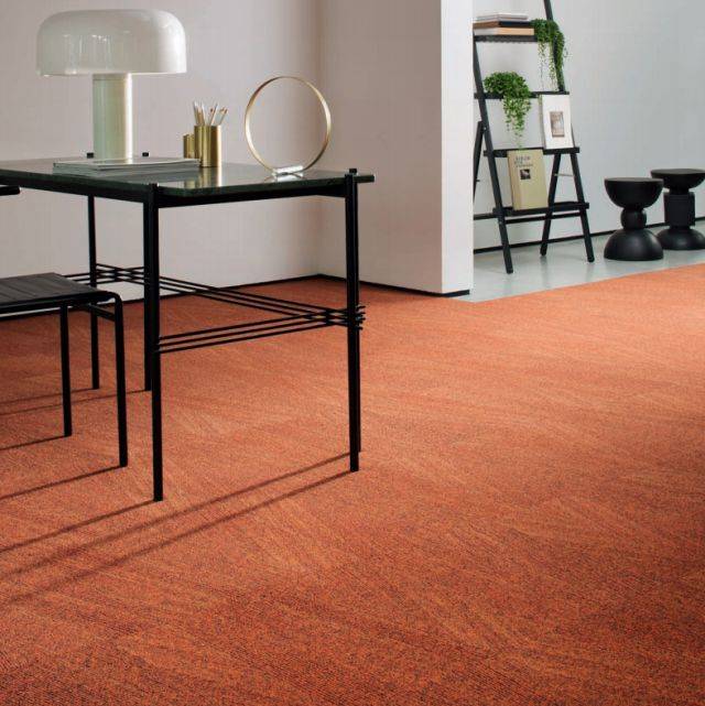 Facet Pile Carpet Tile Milliken NBS BIM Library
