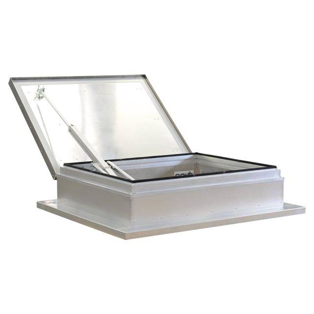 AXS 140 Combined AOV Smoke Ventilator and Roof Access Hatch Colt