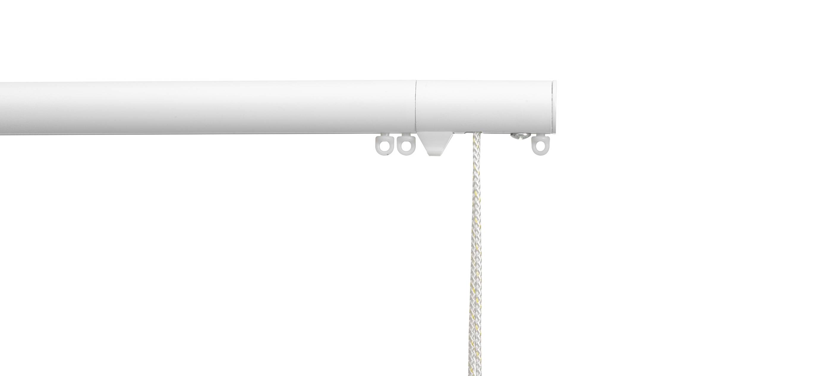 Curtain Track Curtain Pole Cord Operated Silent Gliss SG 7630