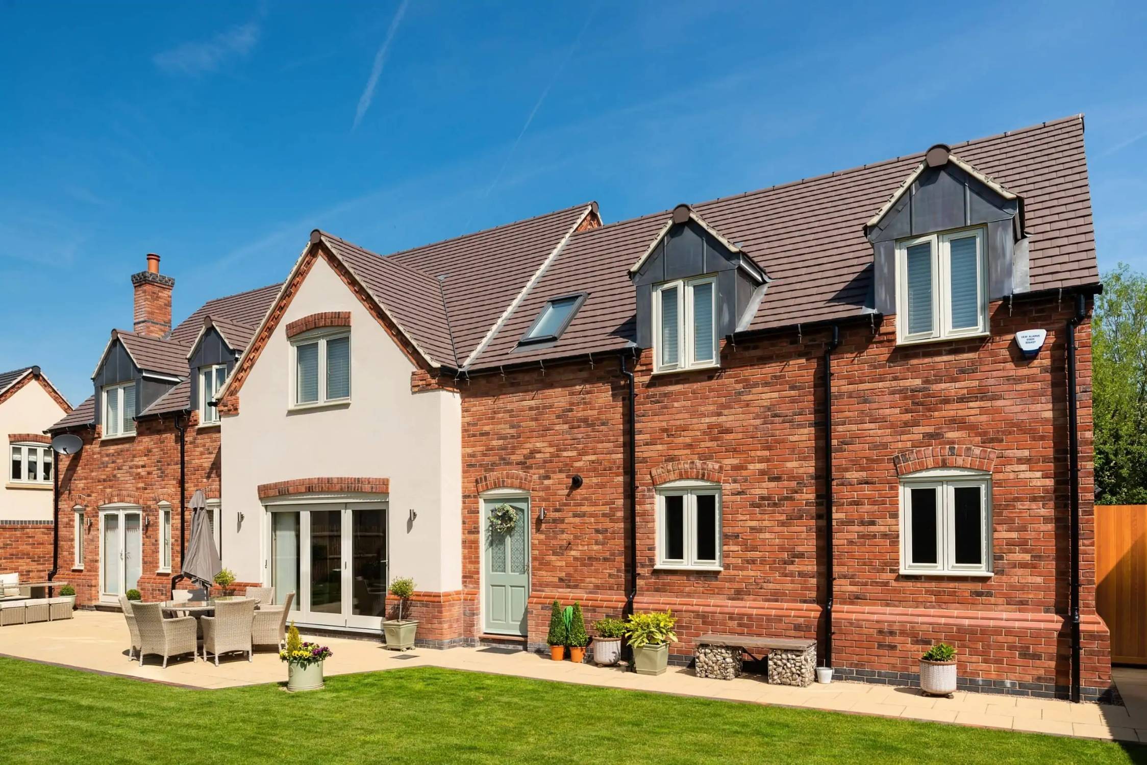 Brick Kiln Lane Forterra Building Products NBS Source