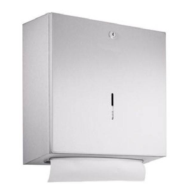 DP3111 Dolphin Prestige Paper Towel Dispenser Dolphin Solutions NBS Source