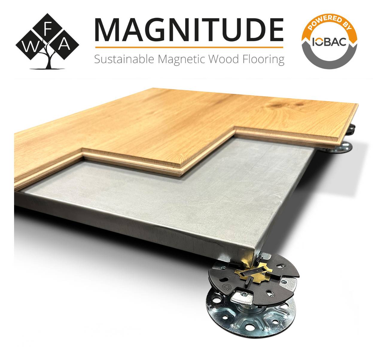 Magnitude Sustainable Wood Flooring Powered By IOBAC WFA