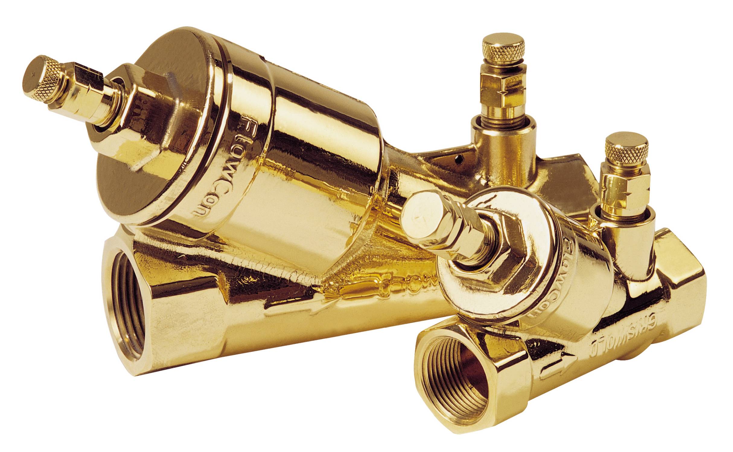 FlowCon K Fixed Flow Automatic Balancing Valve FLOCONTROL LTD NBS