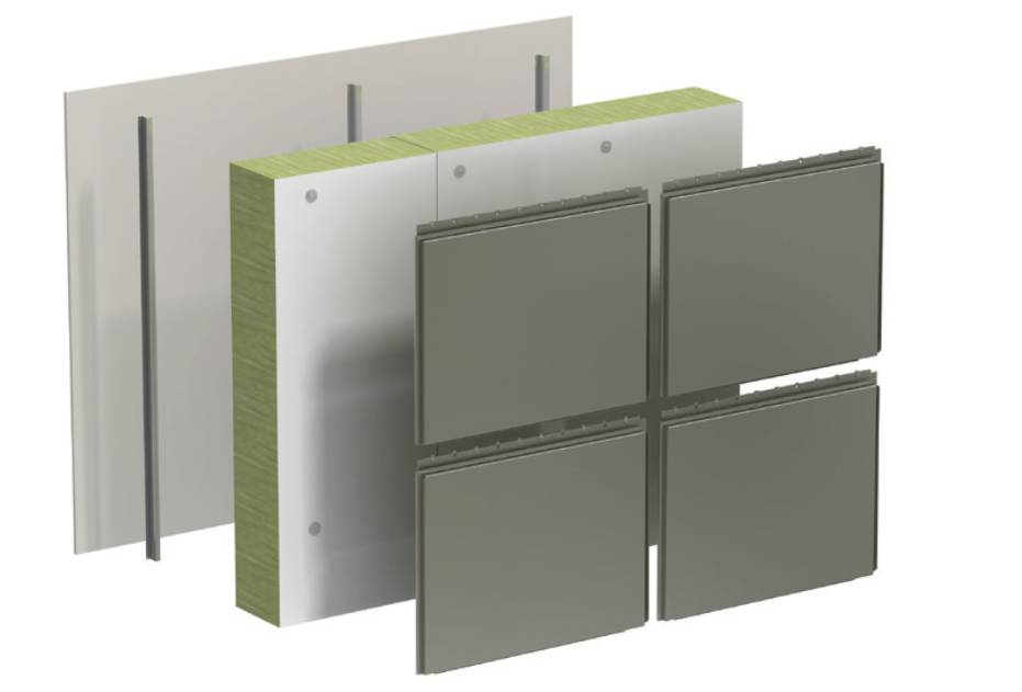 KRoc Karrier Wall Panel Kingspan Insulated Panels NBS Source