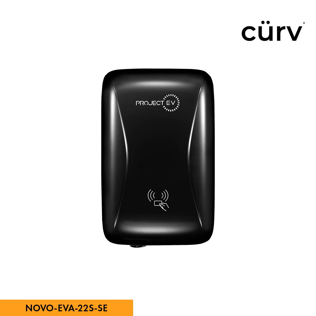 Dual Output AC EV Chargers (7.3kW 22kW AC) AC Electric Vehicle