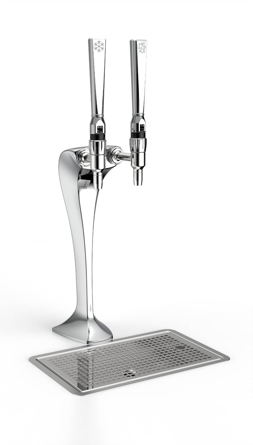 Aqua Bottle Filler Chilled & Sparkling Bar style (120 litres