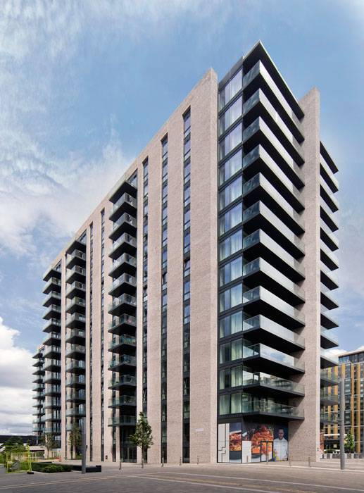 Wembley Park Stadium Michelmersh Brick Holdings PLC NBS Source