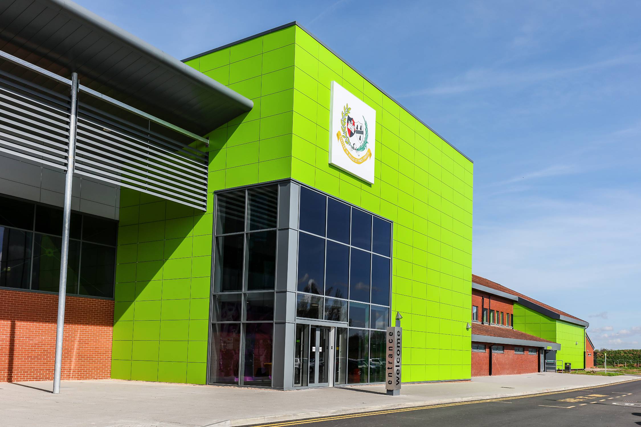 Perdiswell Leisure Centre Worcester NBS Source