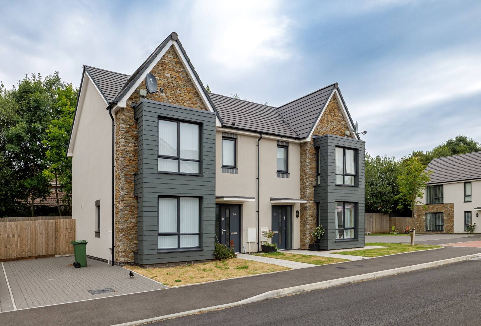 Bridgend Road, Pontyclun NBS Source