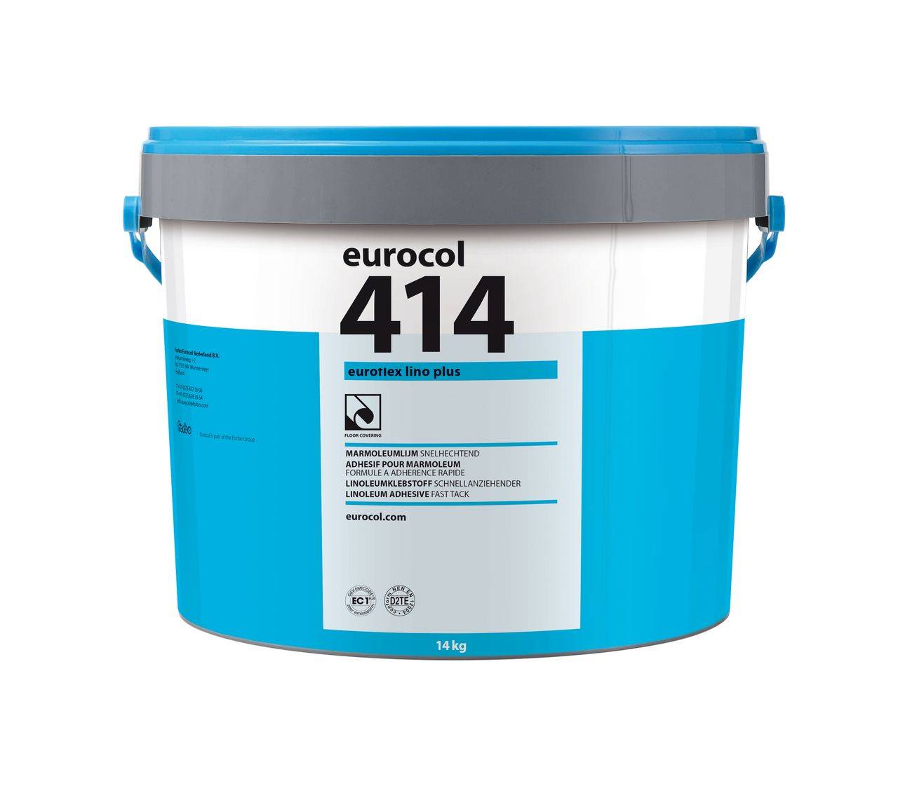 Eurocol 414 Euroflex Lino Plus Forbo Flooring Systems NBS Source