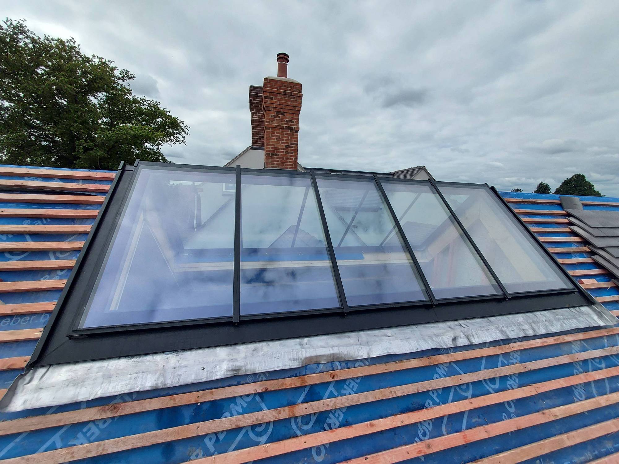 Pitchridge Roof Window Roof Window Glazing Vision Ltd NBS Source