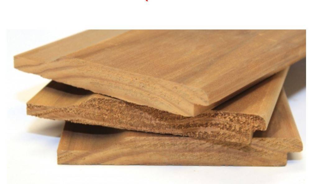 Radiata Pine Thermowood Timber Cladding International Timber NBS Source