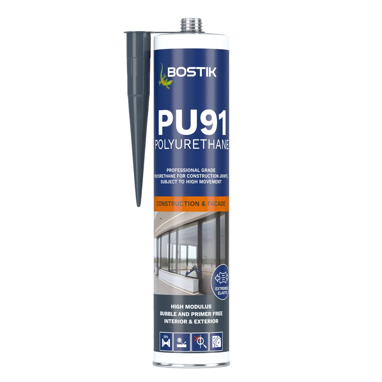 Bostik Professional PU91 Polyurethane Construction and Façade Sealant Bostik Ltd NBS Source