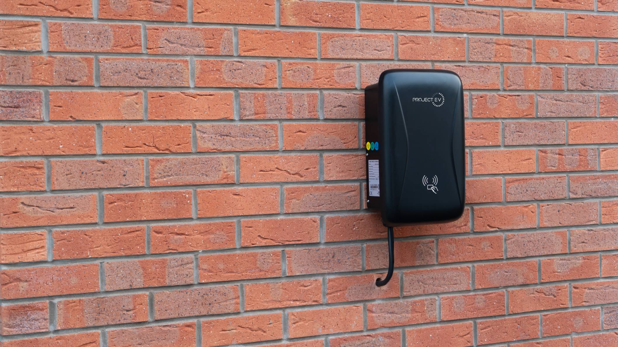 Dual Output AC EV Chargers (7.3kW 22kW AC) AC Electric Vehicle