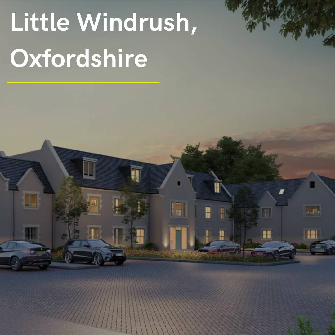 Little Windrush, Oxfordshire Cellecta Ltd NBS Source