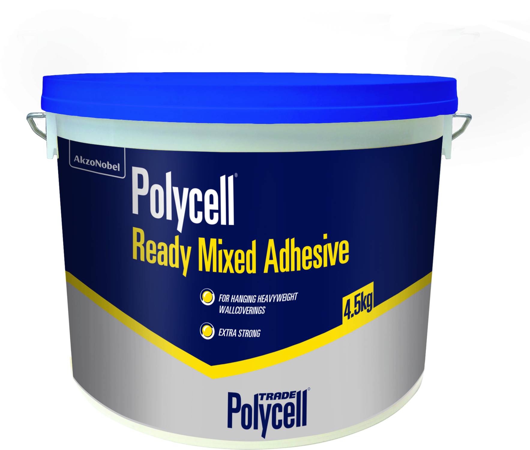 Polycell Trade Ready Mixed Adhesive Adhesive Paste Polycell, brand