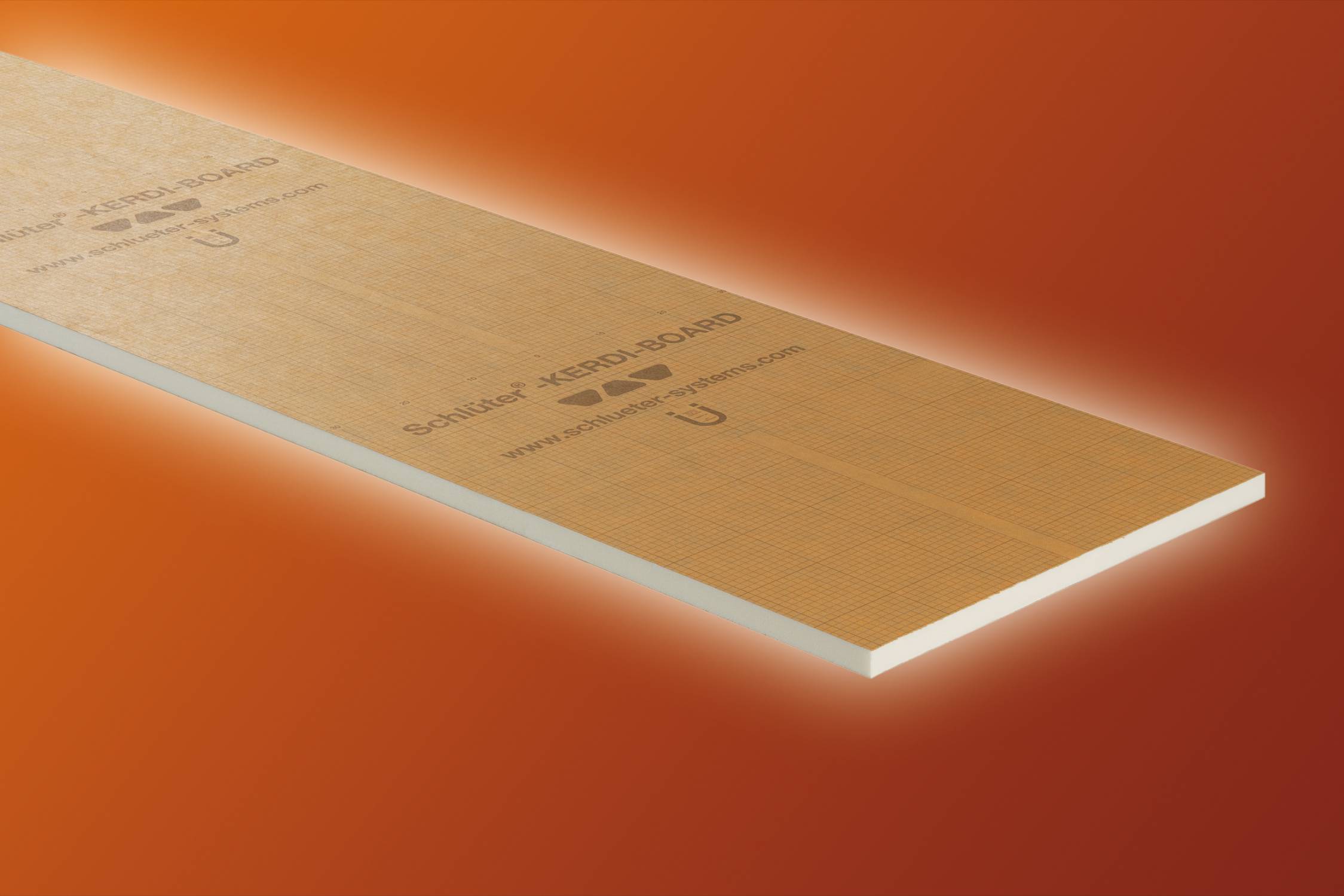 Schlüter®KERDIBOARD Substrate Board SchlüterSystems Ltd NBS