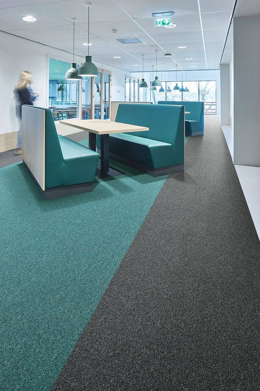 Tessera Teviot Tufted carpet tile Forbo Flooring Systems NBS BIM