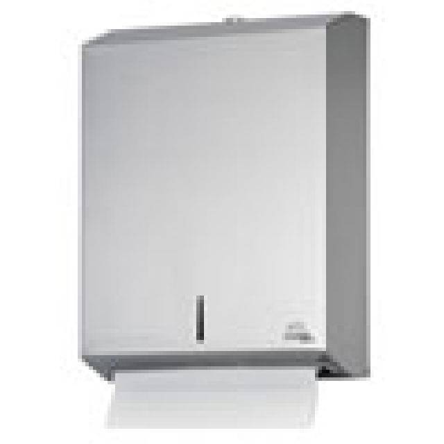 BC928 Dolphin Stainless Steel Maxi Paper Towel Dispenser Dolphin