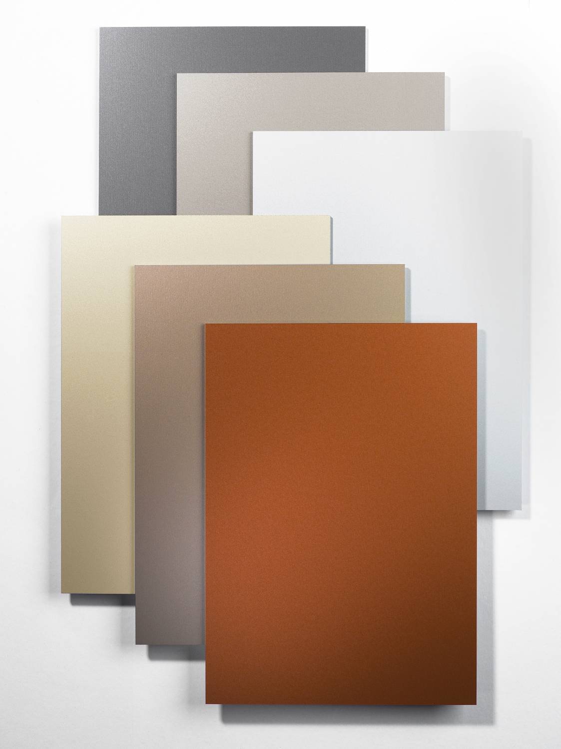 ALUCOLUX® A1 Rainscreen Cladding Solid Aluminium