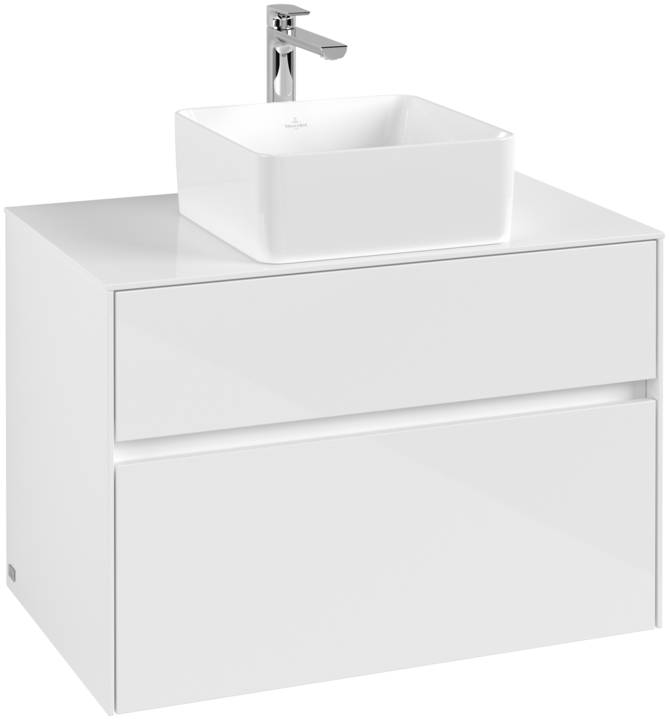 Collaro Vanity Unit C03700 Villeroy & Boch AG NBS BIM Library