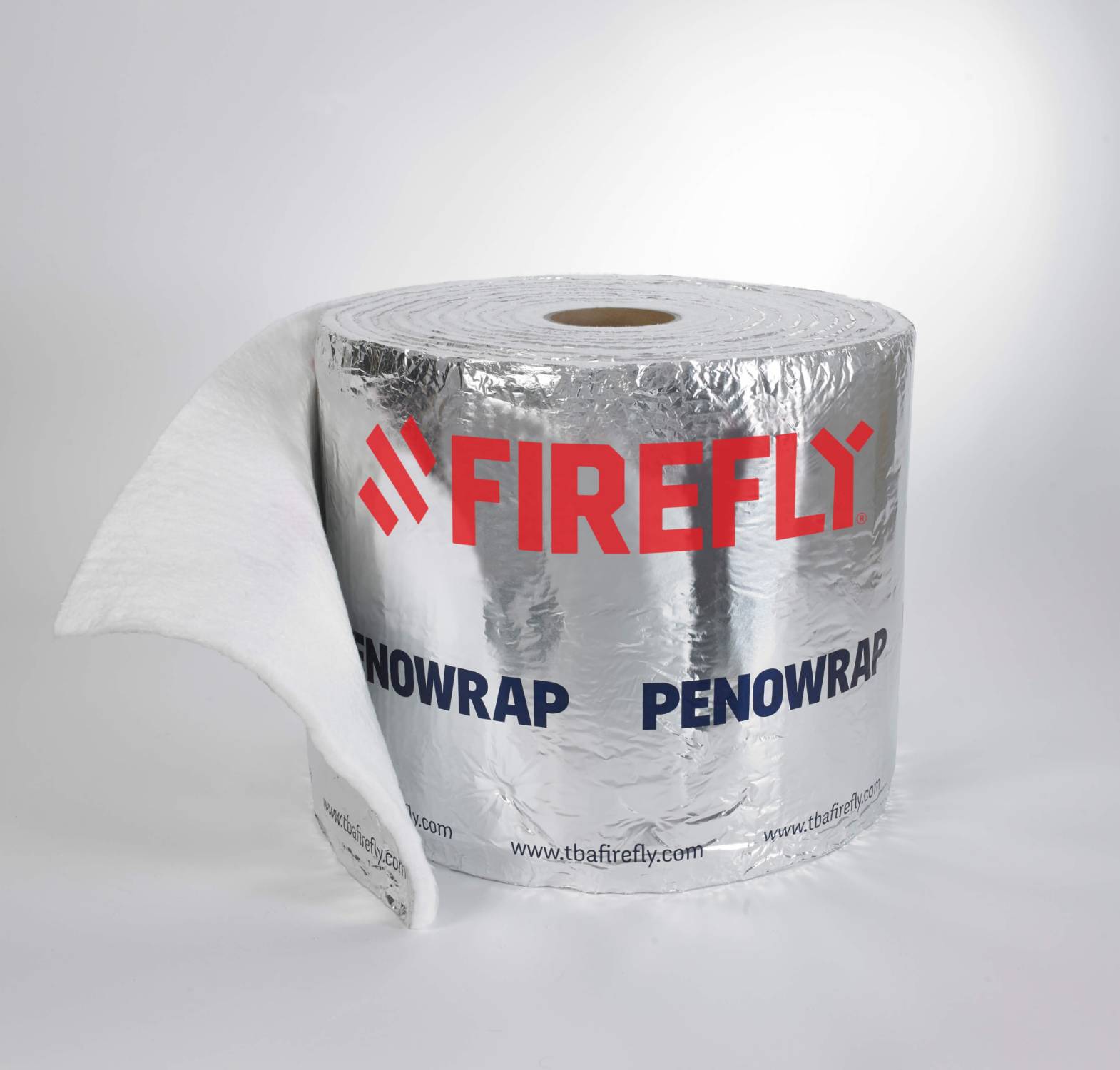 FIREFLY Penowrap Fire Barrier FireRated Silica Wrap FIREFLY™ TBA NBS Source