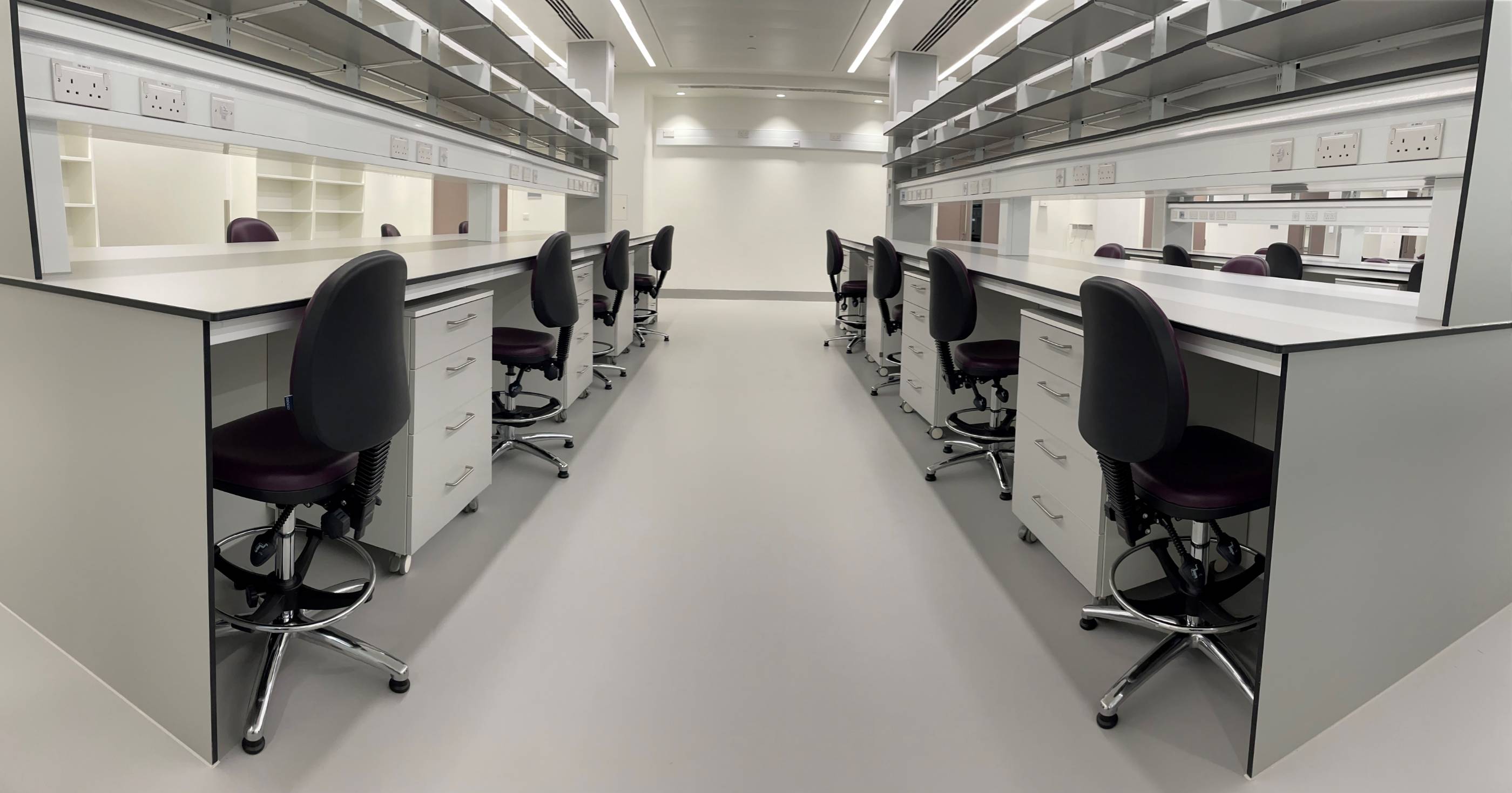 BOLIDTOP 525 Resin Flooring System Resin flooring system Stratum