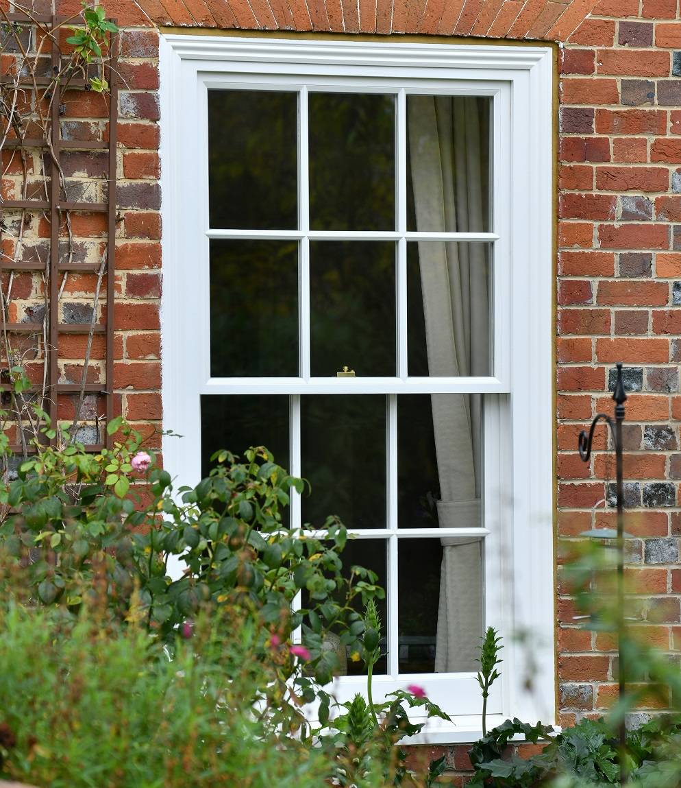 Timber Cord Hung Sliding Sash Window Timber sash windows The Sash