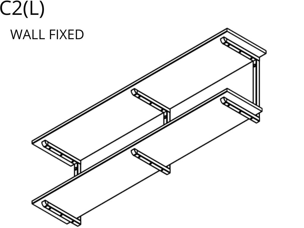 Fixed Shelving Shelving Boyco (UK) Ltd NBS Source