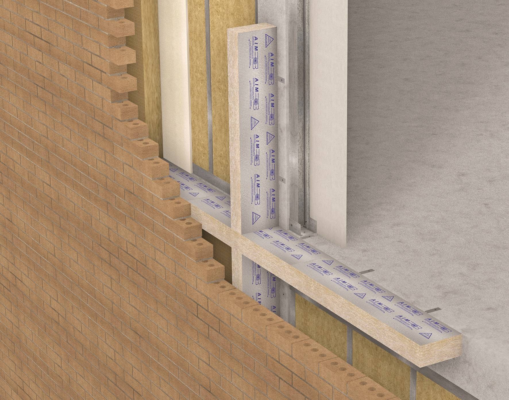 Wall Cavity Fire Barrier AIM NBS Source