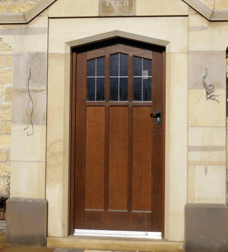 Stratford Doors Premium Bespoke Timber External Residential Doors