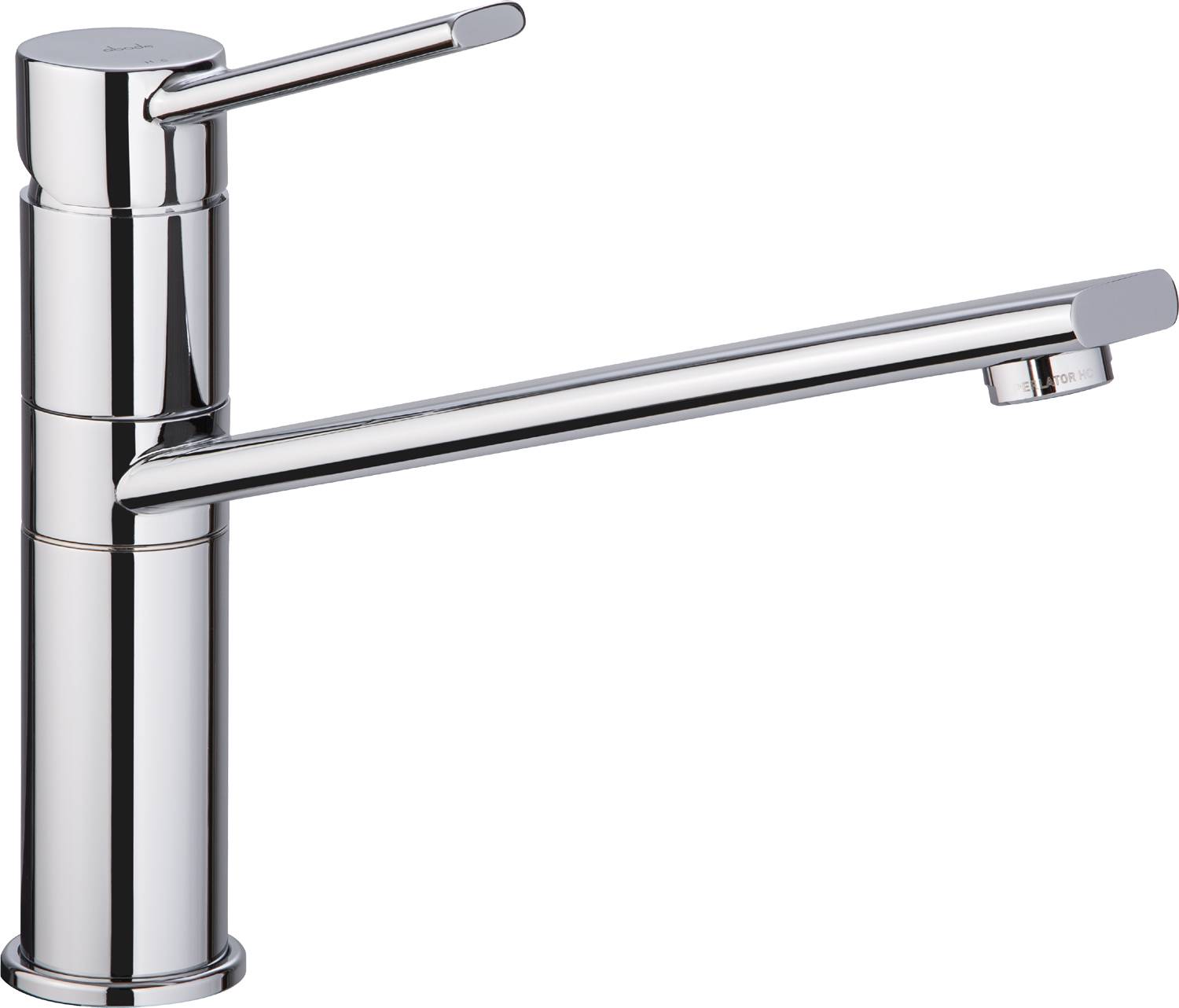 Specto Single Lever Contemporary Kitchen Mixer Tap Kitchen Tap