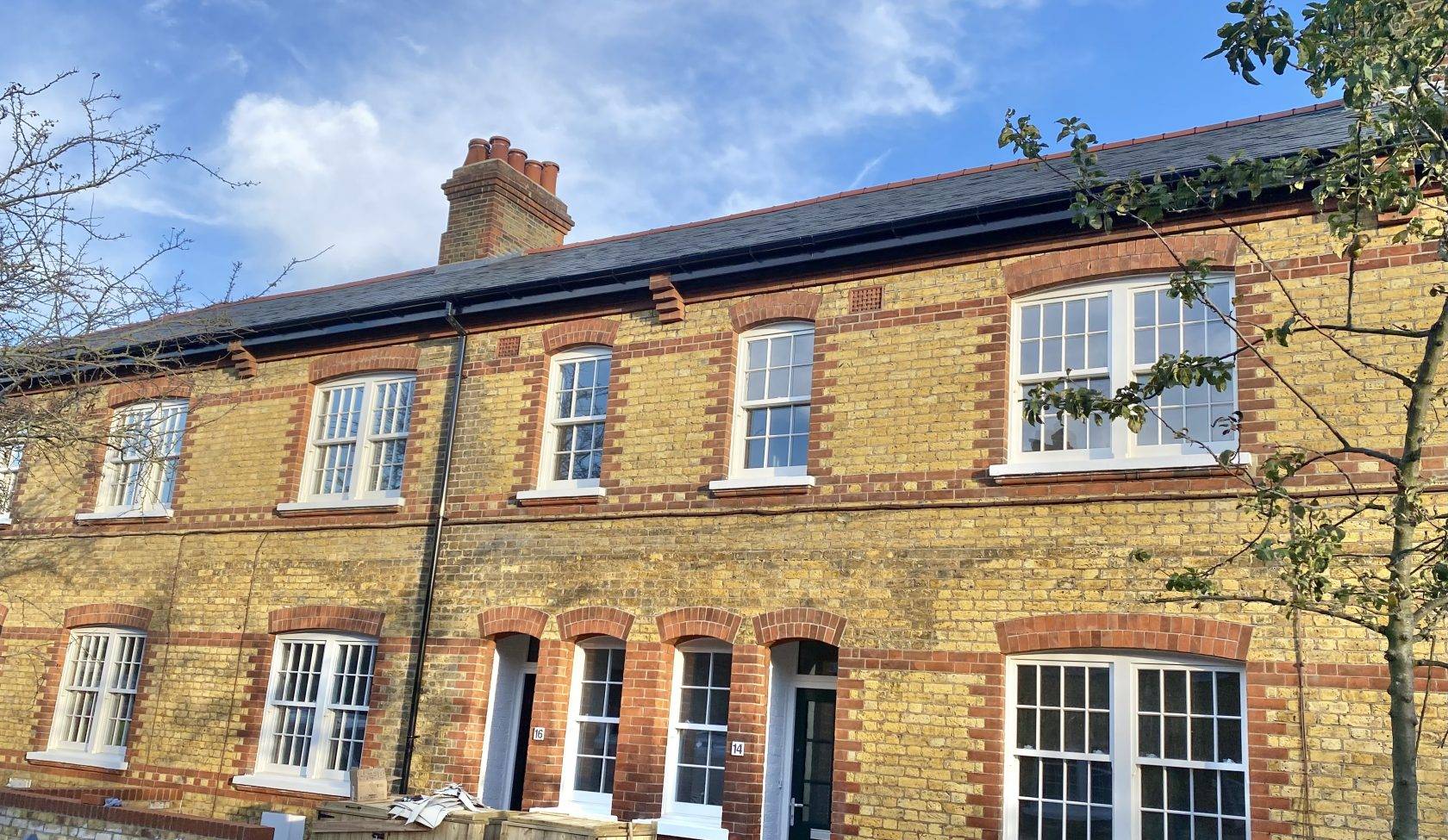 Lorraine Road TRC Windows NBS Source